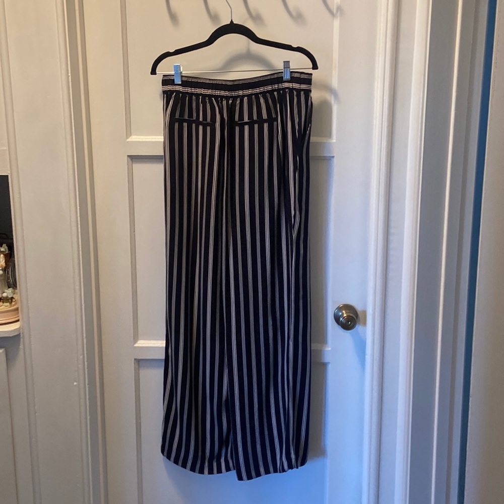 Loft loose dress pants Size S